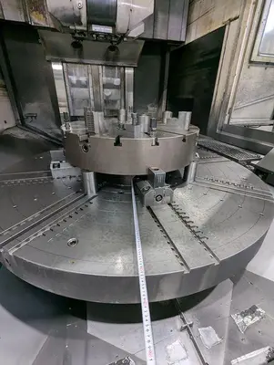 Used 2010 OKUMA VTM-200YB 5-Axis or More CNC Lathes Georgia US | Shub Machinery #331462