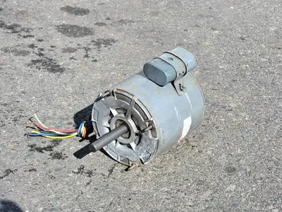 Used MAGNETEK HF3JO21N Motors (misc) British Columbia CA | Lenmark #247459