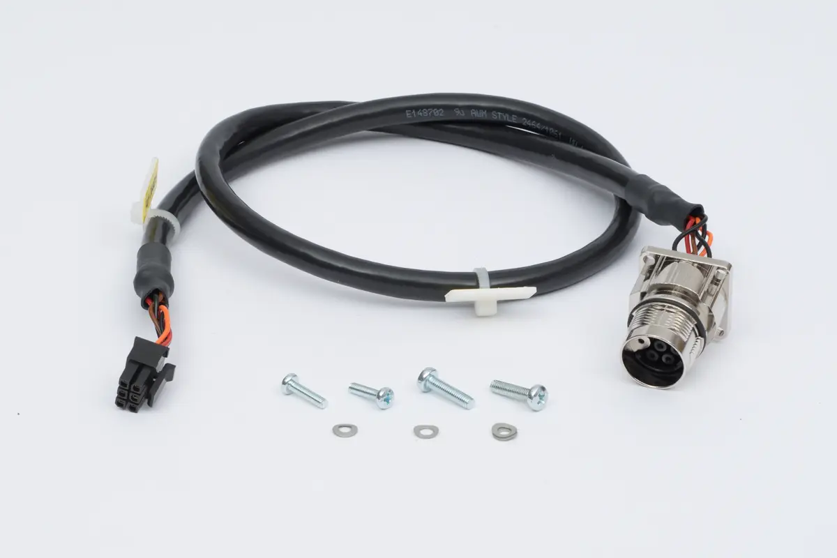 KUKA INTERFACE reference switch X42