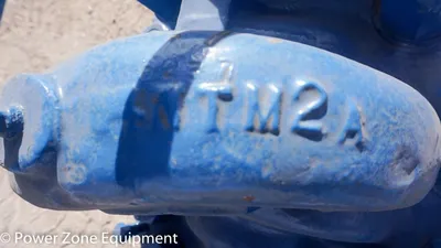 USED INGERSOLL-RAND 1 1/2 NTM4