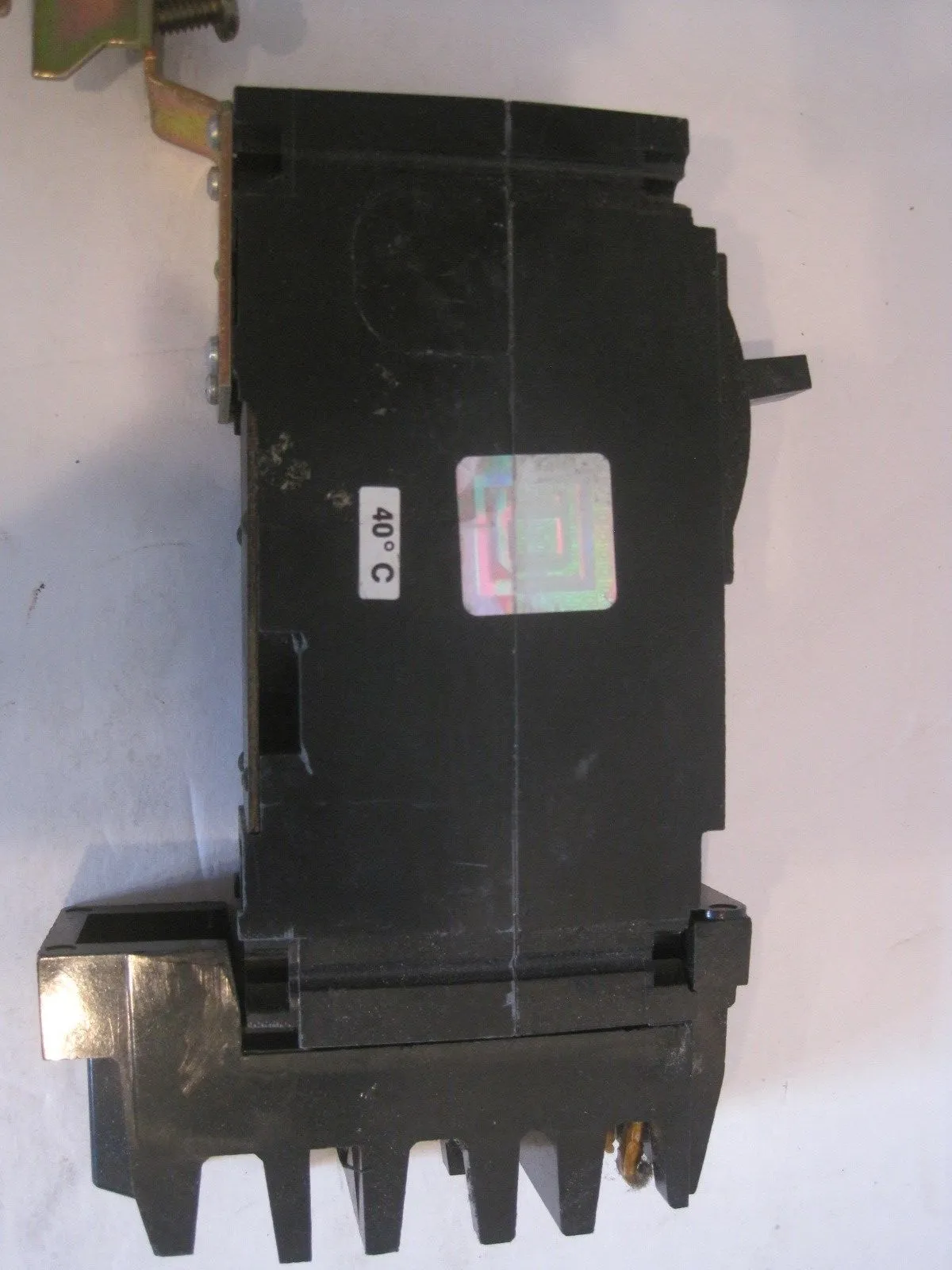 SQUARE D FAI4020A CIRCUIT BREAKER
