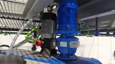 2021 IEA Press SP-HF 04 Press Dewatering Screw Type | Perry Equipment (10)