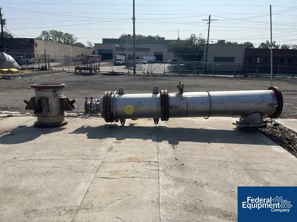 USED Northland 22" x 29' Northland Stainless Column, 904L S/S, 90#