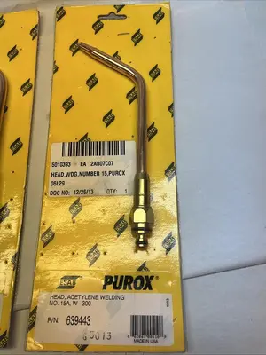 Used ESAB 639443 Misc Electrical & Power Parts Ohio US | Surplus Asset Holdings #1237896