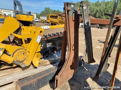Used 2021 VERMEER 2021 VERMEER RTX750 Plow Blades Florida US | HDD Broker #1346401