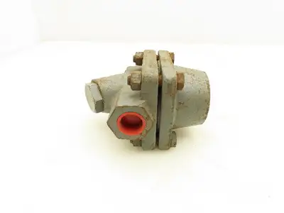 Spirex Sarco BPT21Y Steam Trap Balanced Pressure Thermostatic 1/2" NPT Lot Of 2