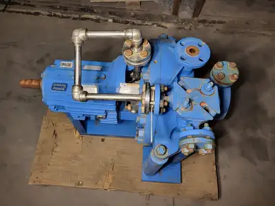 USED GOULDS PUMPS 3700MX