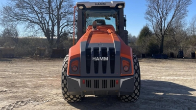 USED 2027 Hamm HC 130i