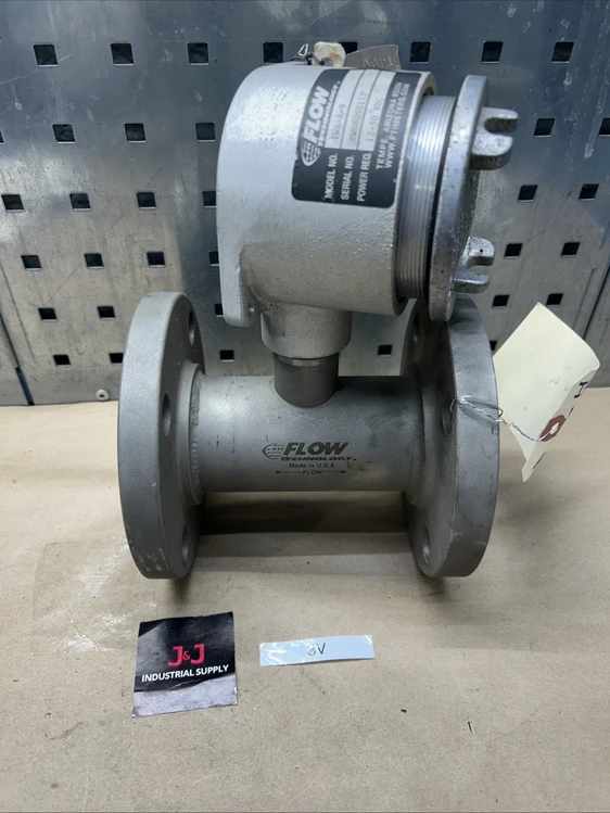 Used FLOW TECHNOLOGY FT-32C1XWULEE-3 Meters - Misc Indiana US | J&J Industrial Supply #684752
