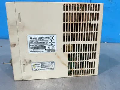 Used DELTA ASDA0721AB Servo Drives Ohio US | HGR 24 #1455410