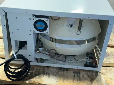 Used VWR AS12 Autoclaves Ohio US | HGR 24 #1485357