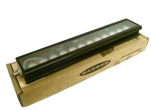 Banner LEDBLA290XD6-XQ 13528 Vision Light, 290 mm Linear Array [New]