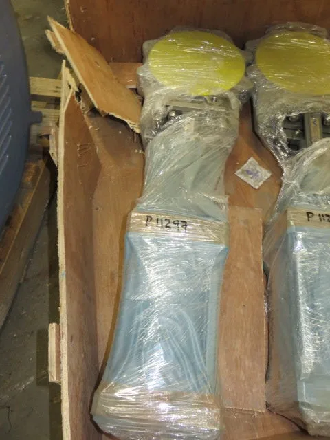 Used NIS National Industrial Supply _UNKNOWN_ Valves/Fittings Minnesota US | Peak Machinery, Inc. #286596