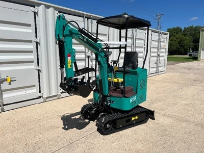 2026 CFG Mini Excavator (H15R)