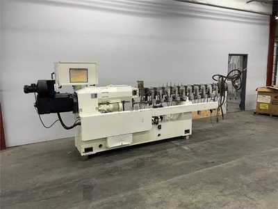 USED LEISTRITZ ZSE 50 GG
