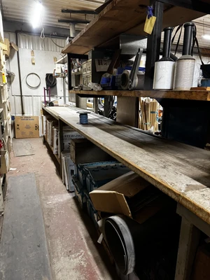 Complete Blade Welding Line