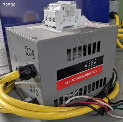 NEW REX POWER MAGNETICS RC4C-B