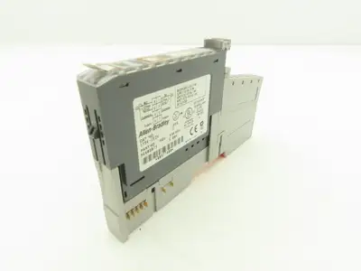 Allen Bradley 1734-IE2V Point I/O 2Pt Analog Input Module 24VDC Ser C