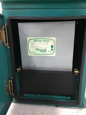 USED AERCOLOGY MDVH1020
