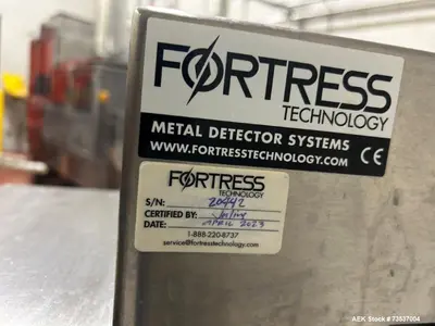 USED FORTRESS TECHNOLOGIES SC-CONV-48