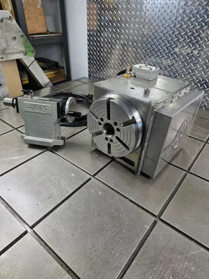 HAAS SHRT-210SPH Rotary Tables | GMT (4)