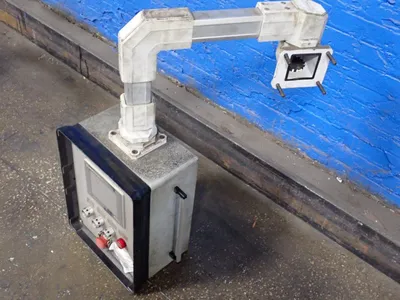 Quick Panel Jr Control Interface