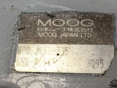 USED MOOG J661-335