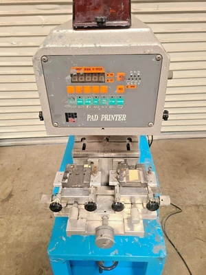 Pad Printer Does Not Apply Pad Printing | Amiron Machinery (3)