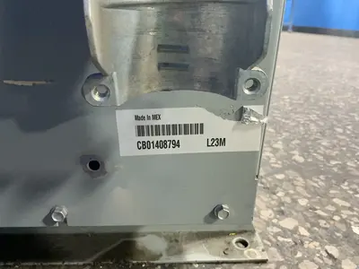 USED HPS SG3C0075KD
