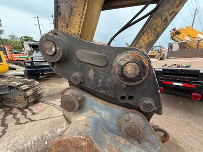 Used 2016 KOMATSU PC228USLC-10 Crawler Excavators New Jersey US | Proxy Equipment #1424172