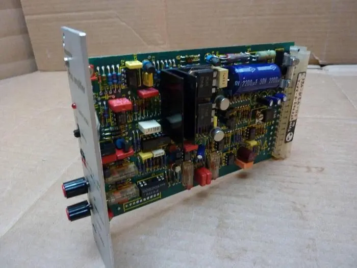Used REXROTH VT5003 5 3X RIE Circuit Boards Michigan US | Ideal Machinery #591601