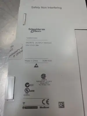 USED Schneider Electric 140DDI35300