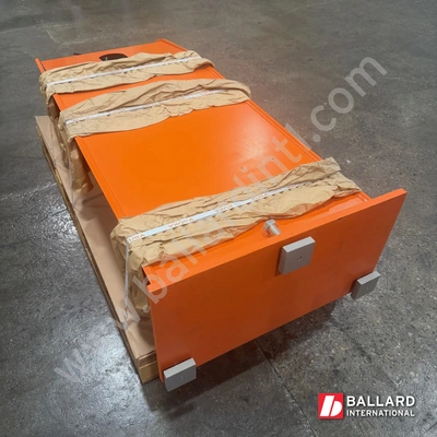 KUKA KP1-HC4000 R1500 1-Axis 4000kg Payload Positioner – NEW