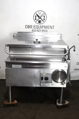 Used _UNKNOWN_ SGL-30 Cooking Kettles Texas US | OBR Equipment #1310304