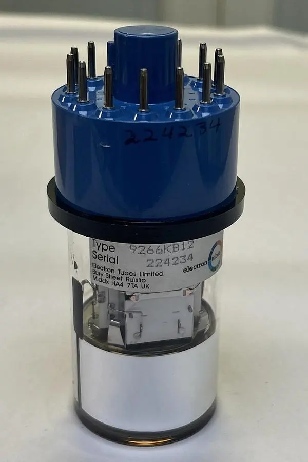 New | in-Stock ELECTRON TUBES LIMITED 9266KB12 Electronics & Components Ohio US | Surplus Asset Holdings #1236200