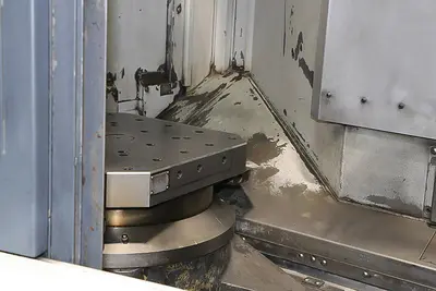 Used 2010 MORI SEIKI NH 4000 DCG Horizontal Machining Centers Minnesota US | Orca Machine Tools, Inc. #1262826
