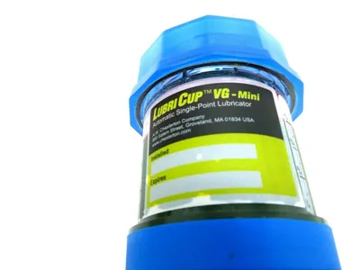 NEW BOX OF 10 CHESTERTON 084492 635 SXC GREASE LUBRICUP VG MINI 120ML IP68