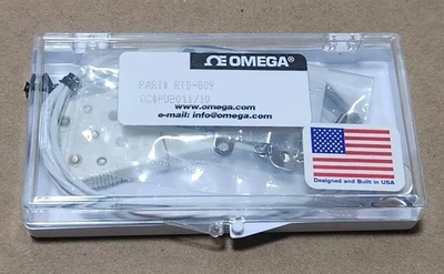 NEW OMEGA RTD-809