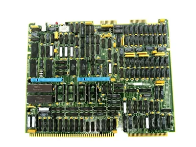 USED WESTINGHOUSE 772B388G59 CIRCUIT BOARD 7381A01G06