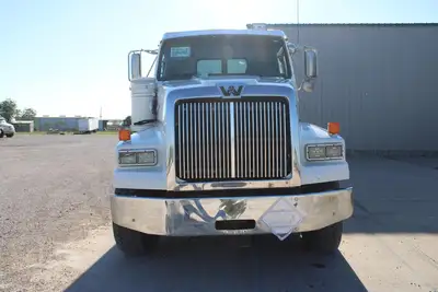 Used 2014 WESTERN STAR 4900 Tanker trucks Texas US | Roll Off Truck World #1492032