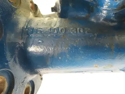 Fairbanks Morse 8-1/8” Centrifugal Pump Opposed Piston 5x4x9-1/4 Housing