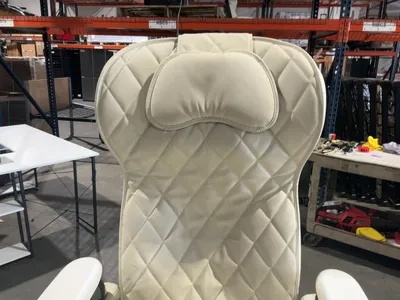 Used GULFSTREAM 9660-5 PEDICURE MASSAGE CHAIR Salon & Spa (Misc) Michigan US | Miedema Asset Management Group #1455036