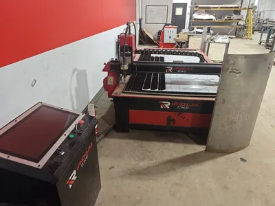 2024 IRIDIUM CNC Plasma Plasma Cutters | FERRIC Machinery, Inc. (3)