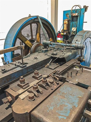 Used WATERBURY NO. 60 Thread Rollers New York US | Barbarotto Int'l Sales Corp #1333074