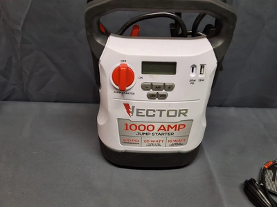 Used _UNKNOWN_ _UNKNOWN_ Jump Starters Michigan US | Miedema Asset Management Group #1413559