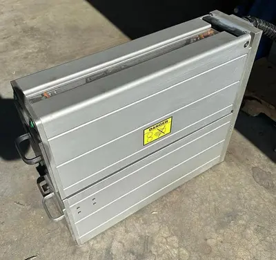 SDI 2 sided Web Cleaner 13”