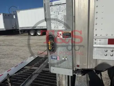 Used 2021 GREAT DANE _UNKNOWN_ Reefer Trailers Illinois US | T&S Trailer Pool #1509357