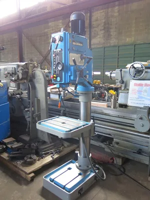Clausing Ibarmia B-45 Geared Head Drill Press