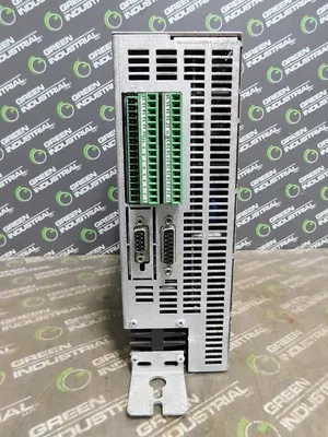 Atlas Copco QCM-T 340 25 Servo Control Module 4240 0337 81 F/W 3.18 S/W 3.1 Used