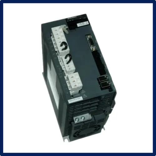 Used MITSUBISHI MDS-D-SVJ3-10NA Servo Drives | CNC TOOLS LLC #765996